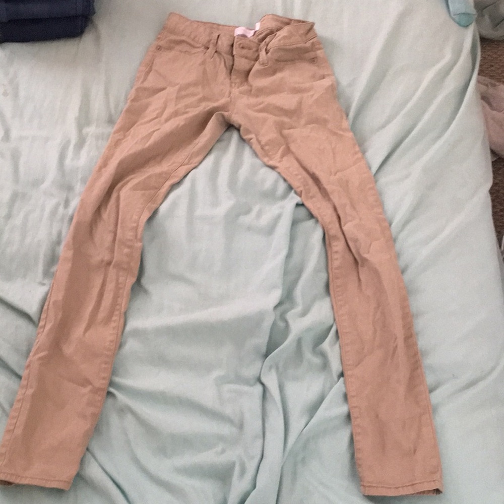 Skinny jeans 3 in junior